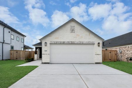 New construction Single-Family house 5819 Madison Trail Dr, Rosenberg, TX 77469 plan 133 - image