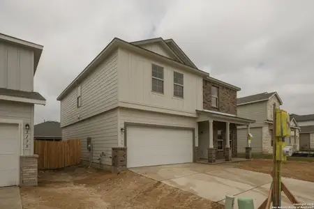 New construction Single-Family house 5131 Halite Vly, San Antonio, TX 78222 null- photo 1 1