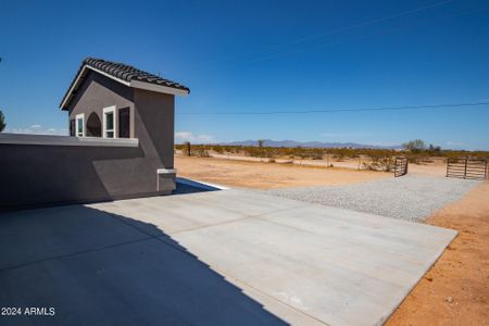 New construction Single-Family house 2504 S 347Th Ave, Tonopah, AZ 85354 - image