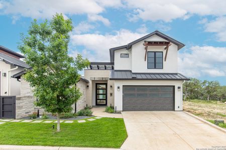 New construction Single-Family house 26 Dominion Meadows, San Antonio, TX 78257 - photo 47 47