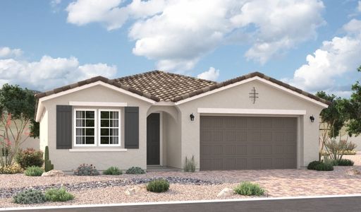 New construction Single-Family house 5326 W Manzanita Dr, Glendale, AZ 85302 Slate- photo 0