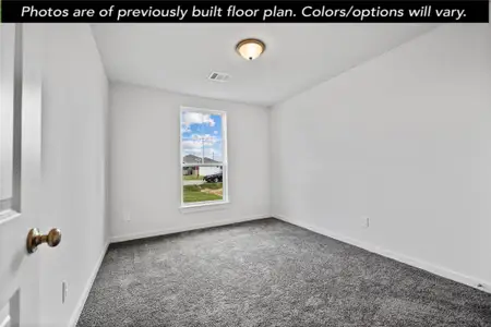 New construction Single-Family house 25762 John Wayne Rd, Splendora, TX 77372 plan Bradford  - image 17