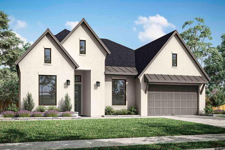 New construction Single-Family house 2610 Crown Ridge Dr, Missouri City, TX 77459 - image