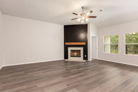 New construction Single-Family house 9586 Moss Rose, Willis, TX 77378 - image 12