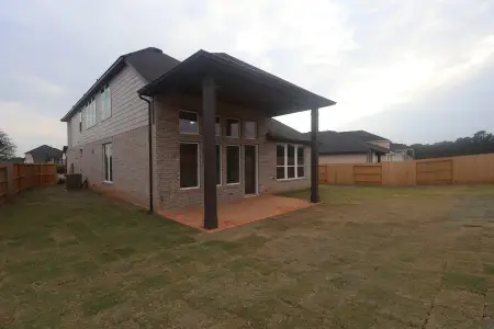 New construction Single-Family house 14904 Clover Meadow Ln, Montgomery, TX 77316 plan Longspur - image