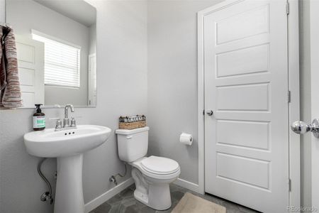 New construction Single-Family house 407 Bonneville Ave, Fort Lupton, CO 80621 - image 8