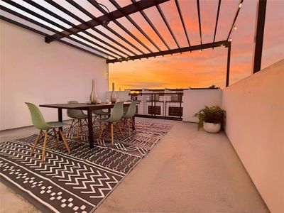 New construction Townhouse house 6216 64Th Wy N, Pinellas Park, FL 33781 - image