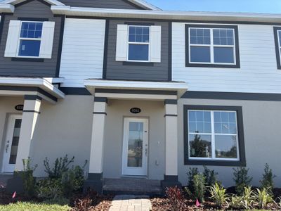 New construction Townhouse house 9344 Bolshoi Aly, Winter Garden, FL 34787 Rutland- photo 26 26