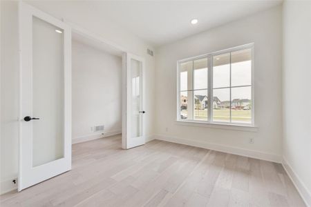 New construction Single-Family house 3534 Strand Ln, Frisco, TX 75033 Danbury - 3104F- photo 13 13