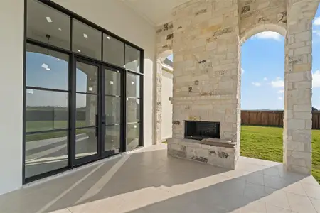 New construction Single-Family house 129 Iris St, Lorena, TX 76655 - image