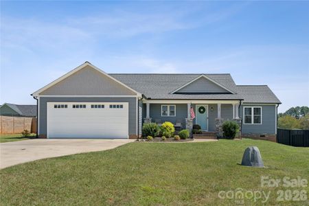 New construction Single-Family house 142 Alf Hoover Rd, Lincolnton, NC 28092 - image