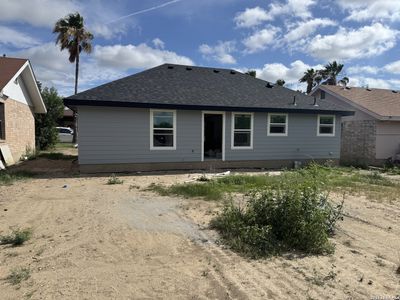 New construction Single-Family house 111 Costa Rica Dr, Eagle Pass, TX 78852 - image