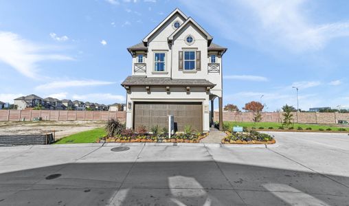 New construction Single-Family house 8825 Knoll Branch Drive, Houston, TX 77080 - photo 0