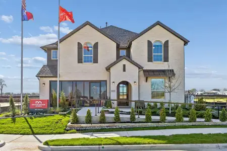 New construction Single-Family house 8720 Lone Star St, Aubrey, TX 76227 - image