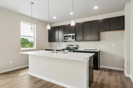 New construction Single-Family house 9695 Blaurock Dr, Fountain, CO 80817 plan Olive - image 4