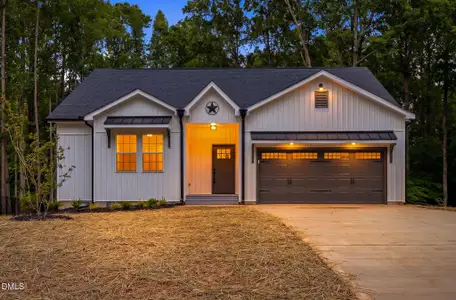 New construction Single-Family house 103 Yuma Dr, Louisburg, NC 27549 - image