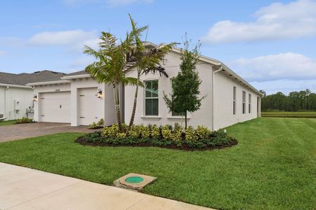 New construction Single-Family house 10328 Field Flower Trl Nw, Unit 187, Port St. Lucie, FL 34987 - image