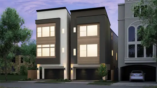 New construction Single-Family house 3909 Driscoll St, Houston, TX 77098 - image