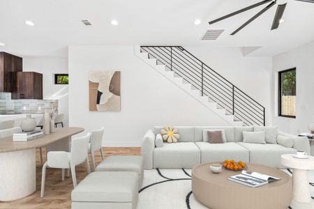 New construction Single-Family house 4407 Merle Dr, Unit B, Austin, TX 78645 - image 4