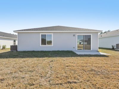 New construction Single-Family house 77 Wandering Crk, Palm Coast, FL 32164 plan Davenport - image