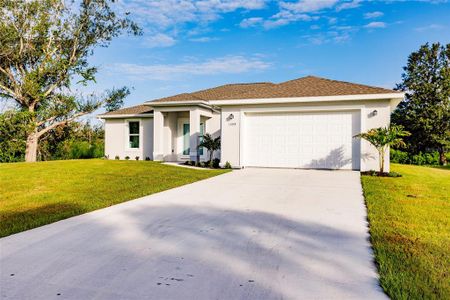 New construction Single-Family house 1309 Nackman Rd, North Port, FL 34288 - image