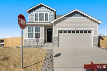 New construction Single-Family house 857 Forest Canyon Rd, Severance, CO 80550 null- photo 0 0