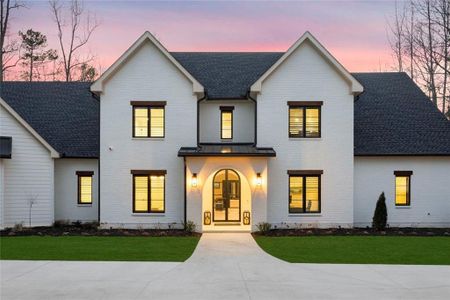 New construction Single-Family house 2309 Dinsmore Rd, Alpharetta, GA 30004 - image