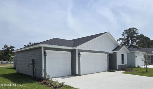 New construction Single-Family house 12673 Senbay Ct, Jacksonville, FL 32218 plan Davenport - image