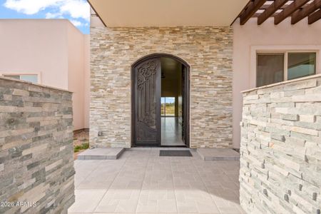 New construction Single-Family house 17021 E Lowden Rd, Rio Verde, AZ 85263 - image