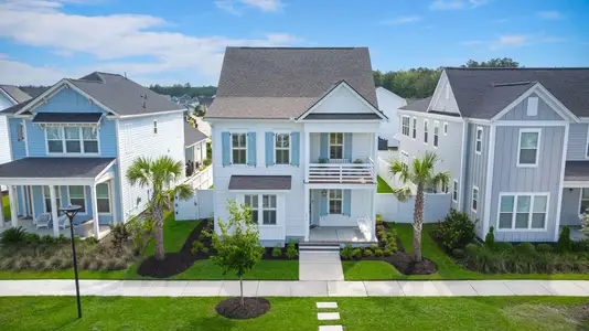 New construction Single-Family house 202 Symphony Ave, Summerville, SC 29486 - image