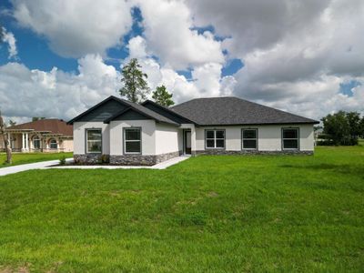 New construction Single-Family house 4095 Sw 112Th St, Ocala, FL 34476 - image