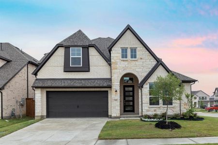 New construction Single-Family house 14462 Mcclint, Pilot Point, TX 76258 - image
