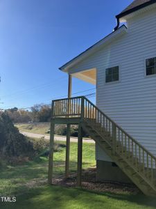 New construction Single-Family house 195 N Smith St, Clayton, NC 27520 null- photo 0