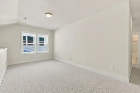 New construction Townhouse house 1124 Lamplighter Dr, Raleigh, NC 27604 plan Red Rocks - image 15