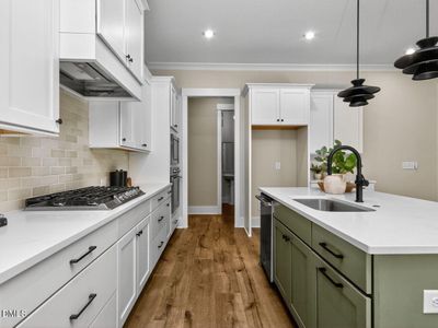 New construction Single-Family house 111 Gaines Trl, Pittsboro, NC 27312 plan Hamilton Craftsman - image 18