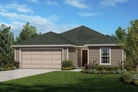 New construction Single-Family house 1380 Panther Preserve Parkway, Jacksonville, FL 32221 - photo 0