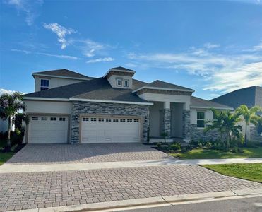 New construction Single-Family house 1046 Signet Drive, Apollo Beach, FL 33572 - photo 0