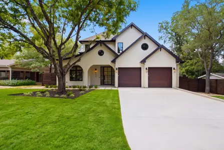 New construction Single-Family house 2707 White Horse Trl, Austin, TX 78757 - image
