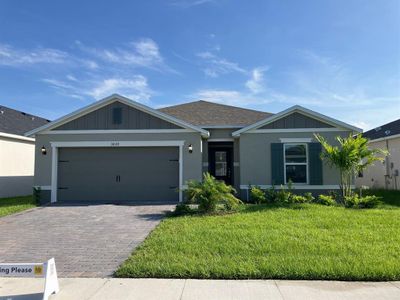 New construction Single-Family house 3039 Sanctuary Drive, Clermont, FL 34711 - photo 0