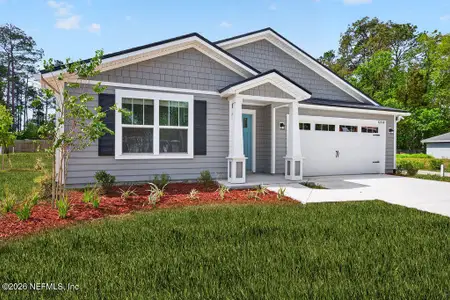 New construction Single-Family house 12130 Biarritz St, Jacksonville, FL 32224 - image