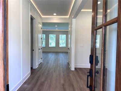 New construction Single-Family house 7950 Grand Meadow Run, Gainesville, GA 30506 plan Jack - image 12