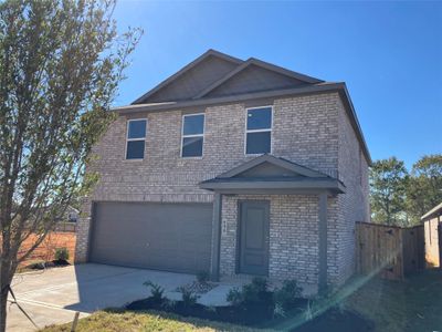 New construction Single-Family house 1247 Tanner Dell Dr, Crosby, TX 77532 Whitetail- photo 0