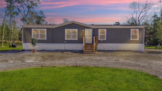 New construction Single-Family house 699 Rd 5262, Cleveland, TX 77327 - photo 0