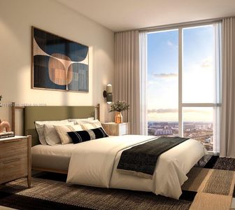New construction Condo house 11 6 Ne, Unit 507, Miami, FL 33132 - image