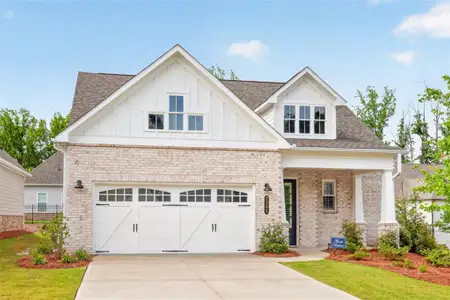 New construction Single-Family house 7395 Winderlea Ln, Cumming, GA 30040 - image