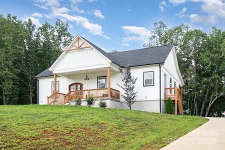 New construction Single-Family house 127 Beacon Ridge Dr, Stony Point, NC 28678 - image