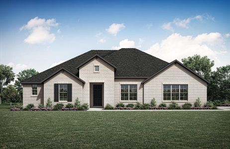 New construction Single-Family house Northlake, TX 76247 plan Sophia - image