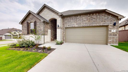 New construction Single-Family house 111 Old Glory, Kyle, TX 78640 null- photo 0
