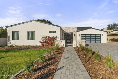 New construction Single-Family house 4512 N 38Th St, Phoenix, AZ 85018 - image