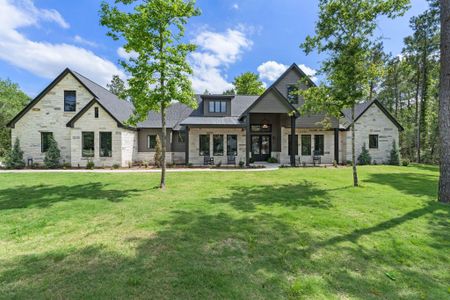 New construction Single-Family house 7002 Bowie Ct, Montgomery, TX 77316 - image